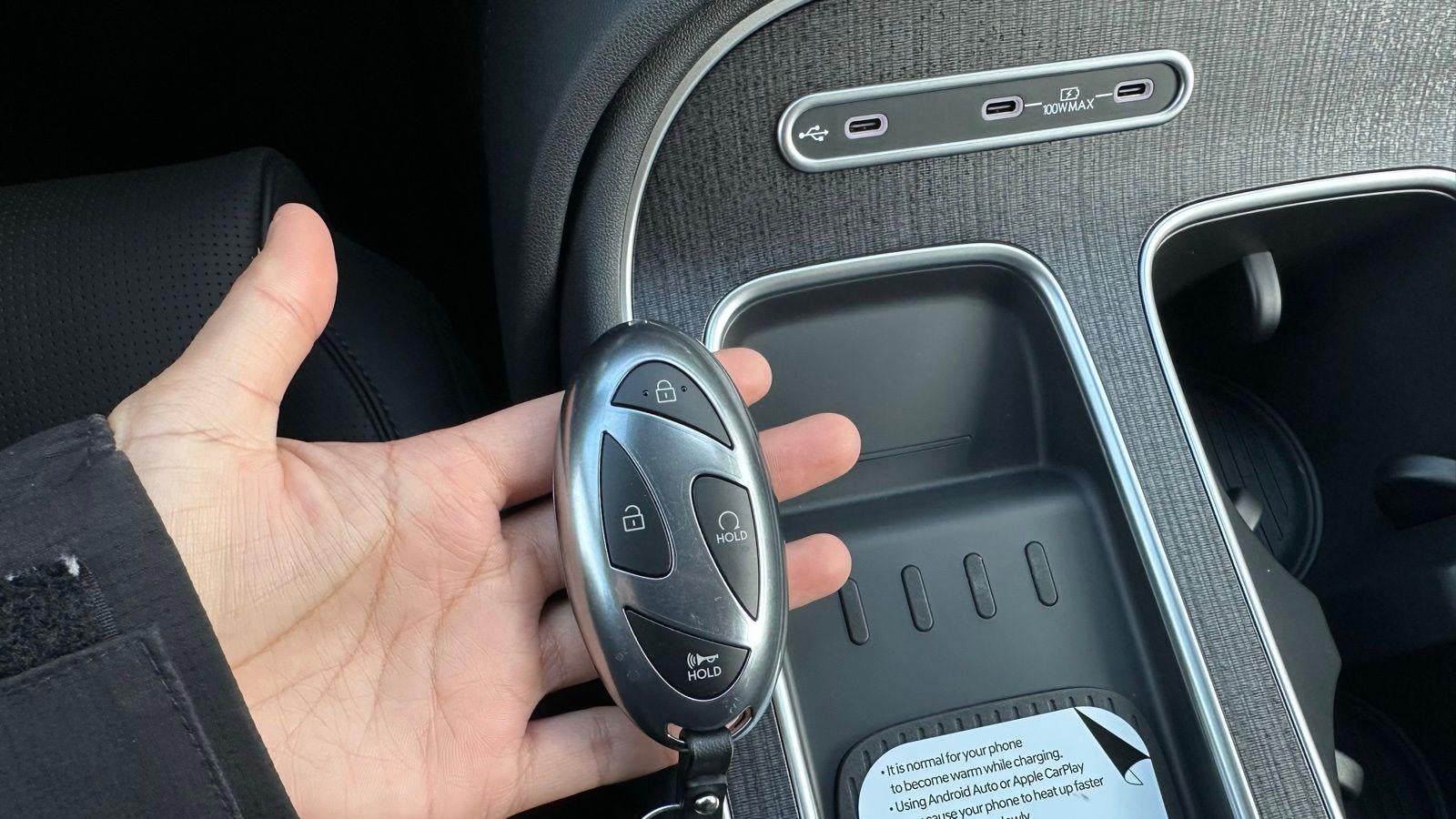 2026 Hyundai Palisade Hybrid SEL Premium 7 Passenger