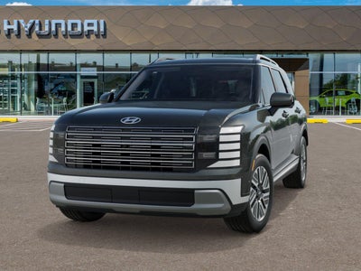 2026 Hyundai Palisade Hybrid SEL Premium 7 Passenger