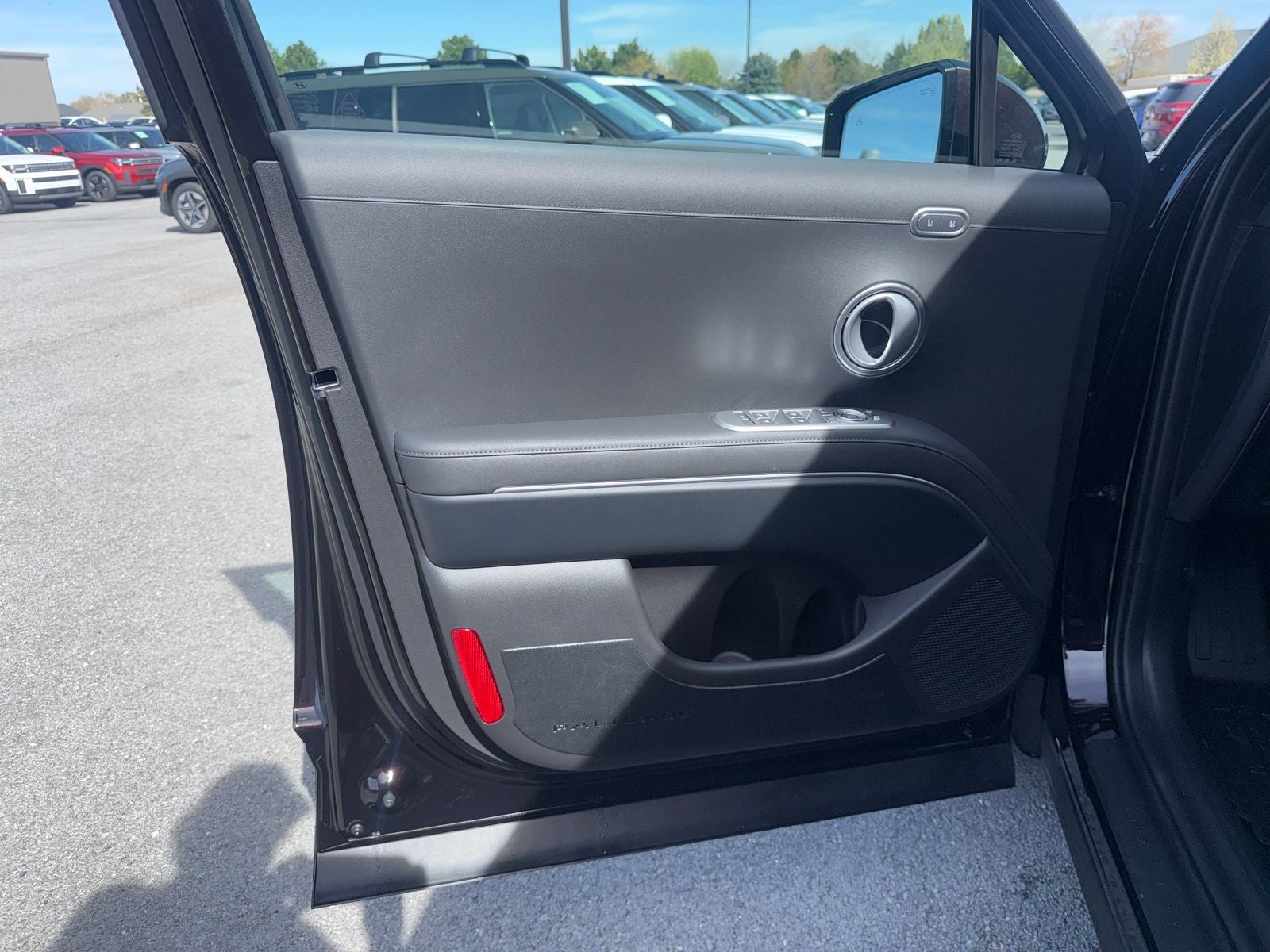 2026 Hyundai Palisade Hybrid SEL Premium 7 Passenger