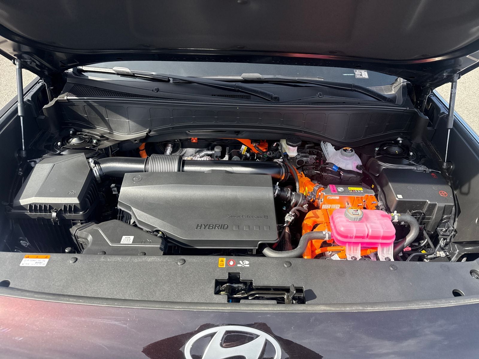 2026 Hyundai Palisade Hybrid SEL Premium 7 Passenger
