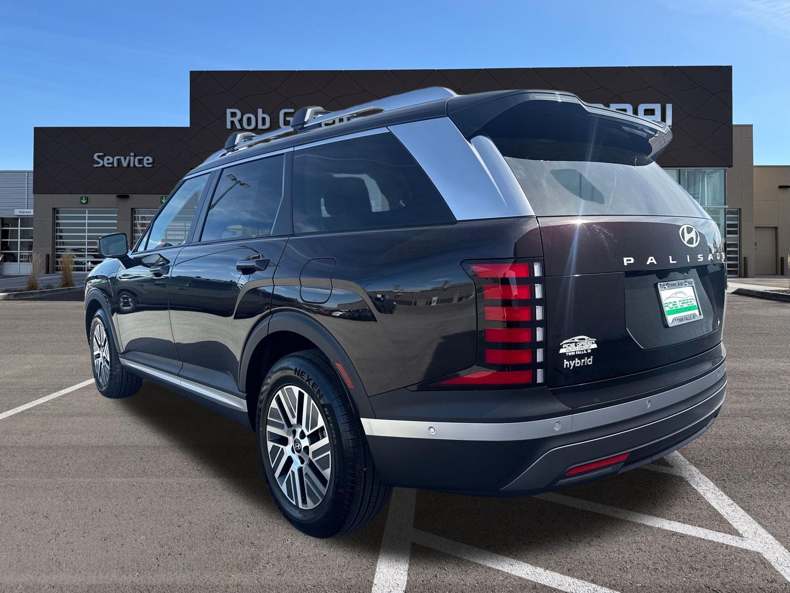 2026 Hyundai Palisade Hybrid SEL Premium 7 Passenger