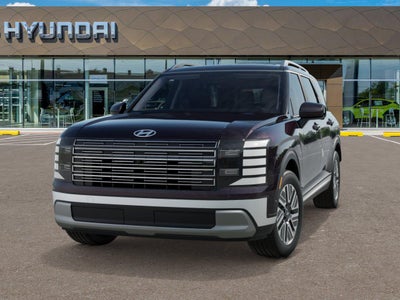 2026 Hyundai Palisade Hybrid SEL Premium 7 Passenger