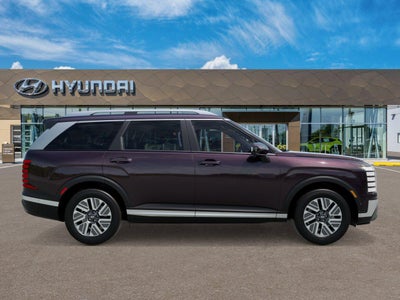 2026 Hyundai Palisade Hybrid SEL Premium 7 Passenger