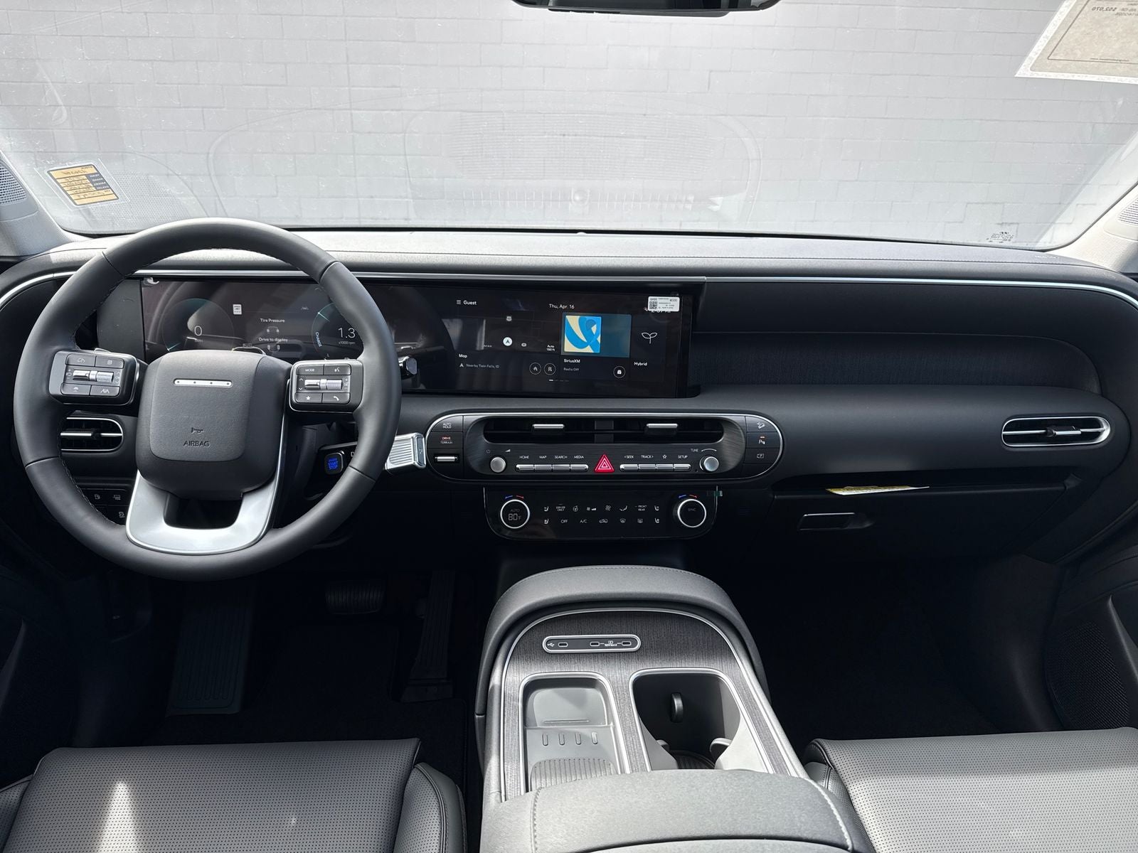 2026 Hyundai Palisade Hybrid SEL Premium 8 Passenger