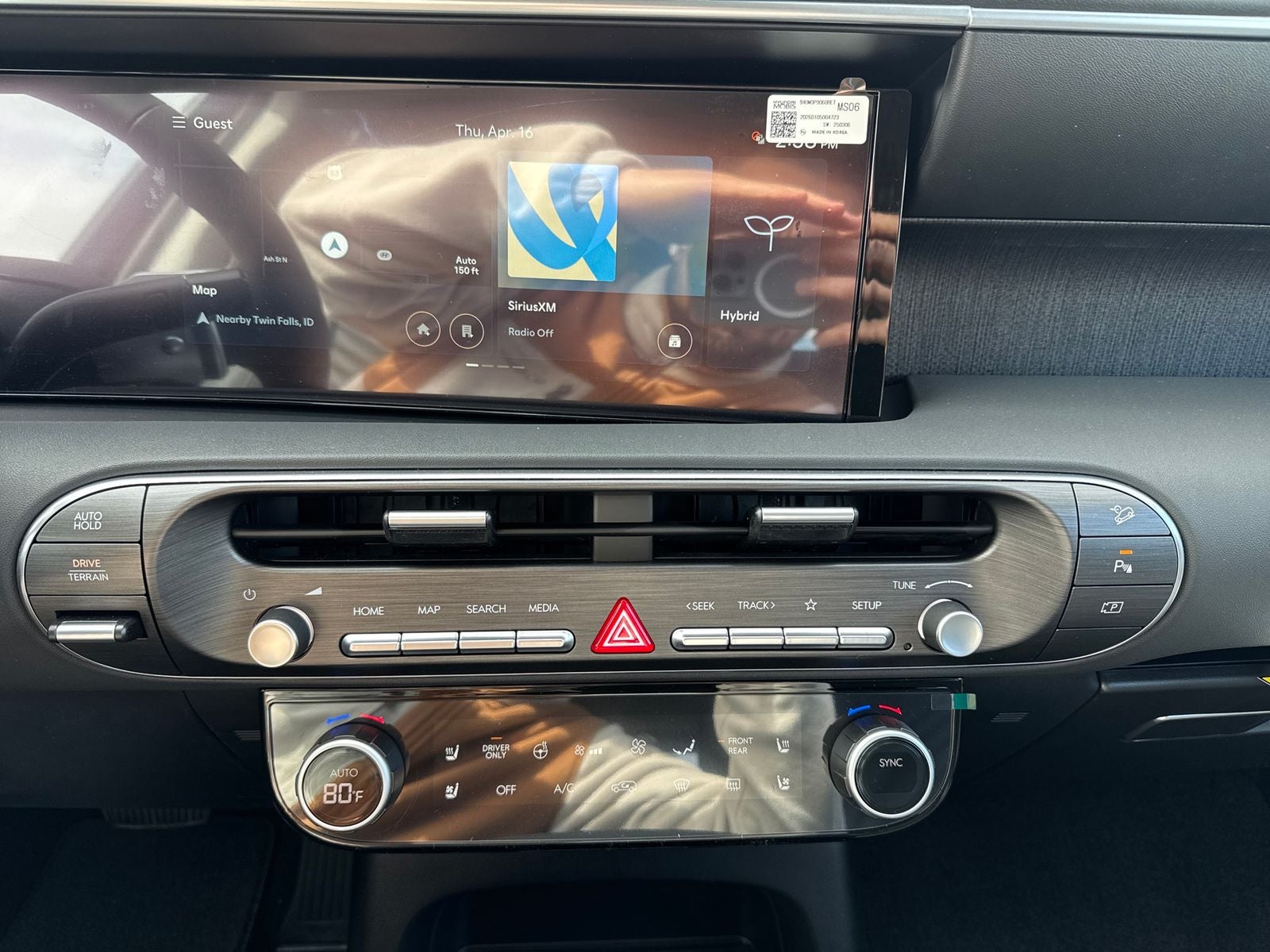 2026 Hyundai Palisade Hybrid SEL Premium 8 Passenger