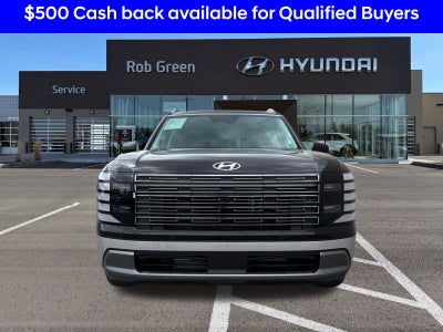2026 Hyundai Palisade Hybrid SEL Premium 8 Passenger