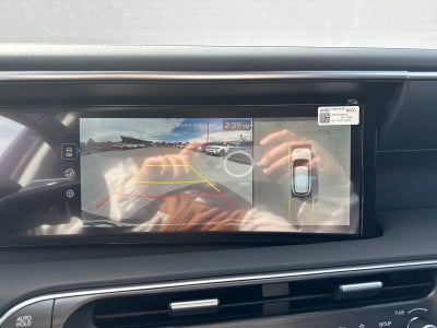 2026 Hyundai Palisade Hybrid SEL Premium 8 Passenger