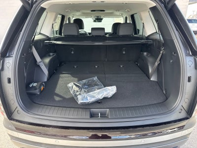 2026 Hyundai Palisade Hybrid SEL Premium 8 Passenger