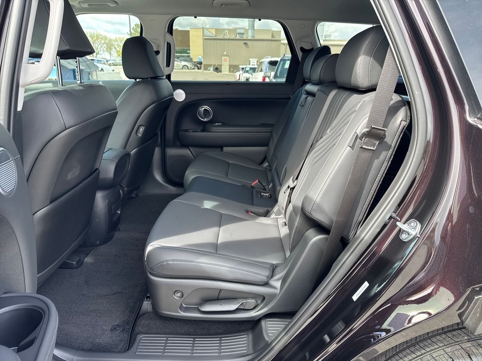 2026 Hyundai Palisade Hybrid SEL Premium 8 Passenger