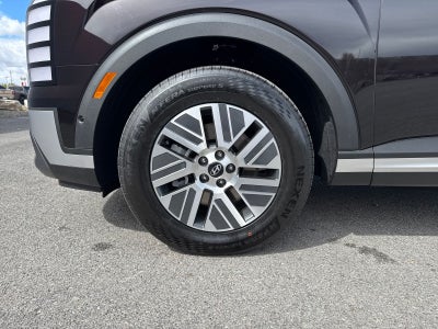 2026 Hyundai Palisade Hybrid SEL Premium 8 Passenger