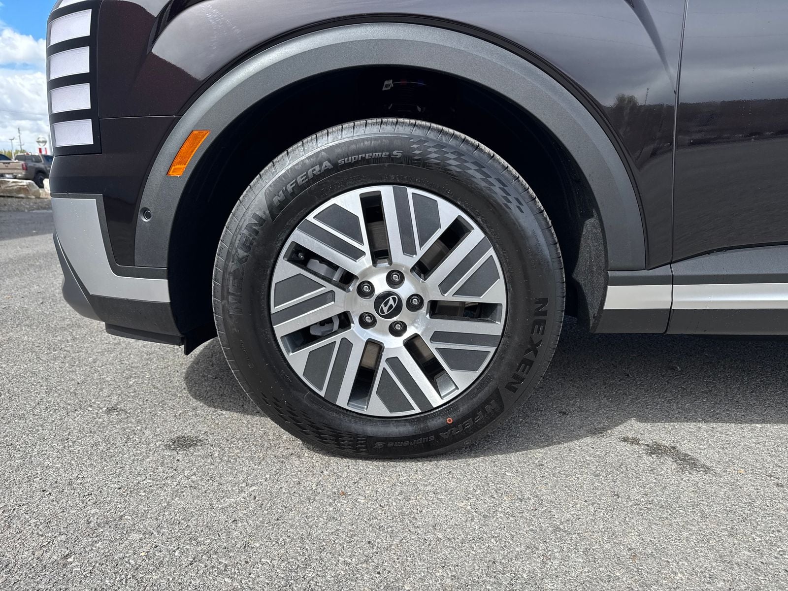 2026 Hyundai Palisade Hybrid SEL Premium 8 Passenger
