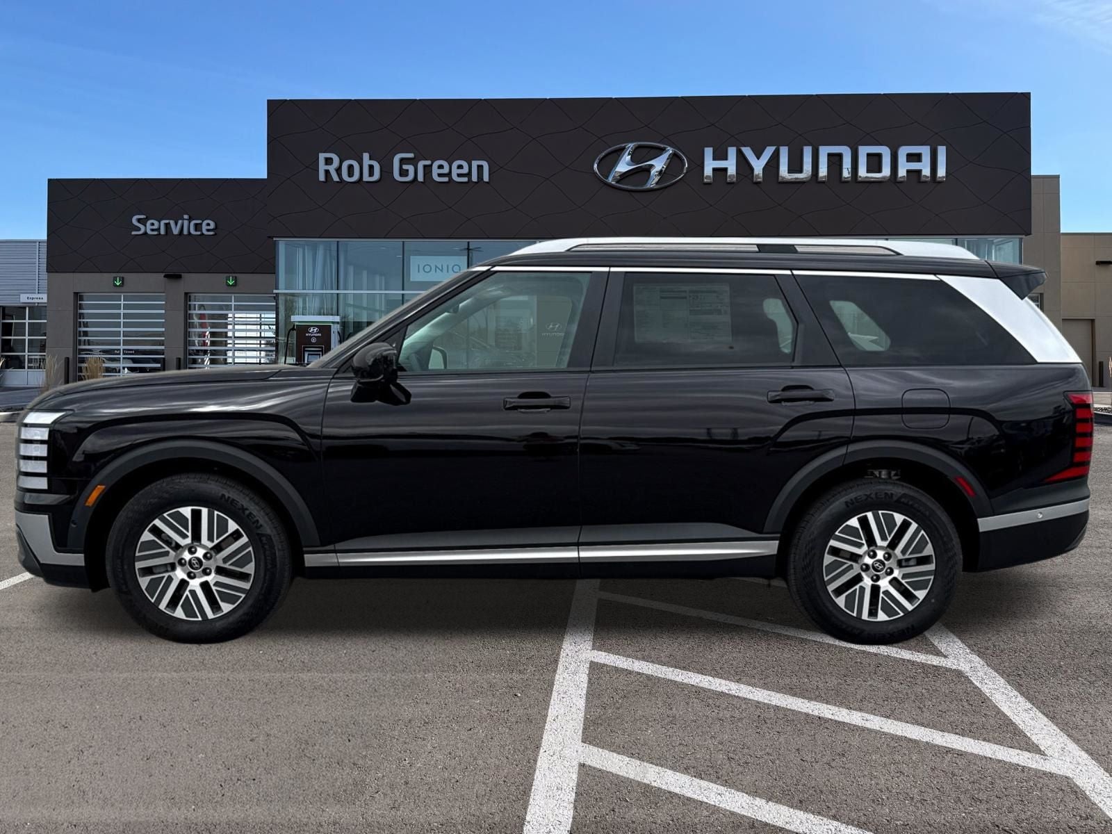 2026 Hyundai Palisade Hybrid SEL Premium 8 Passenger