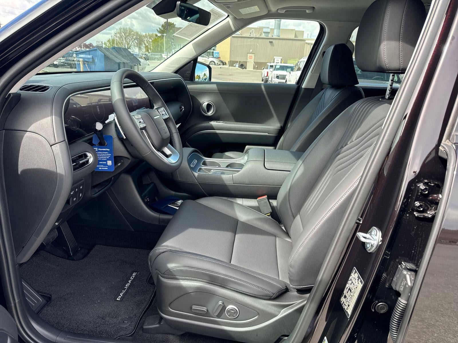 2026 Hyundai Palisade Hybrid SEL Premium 8 Passenger