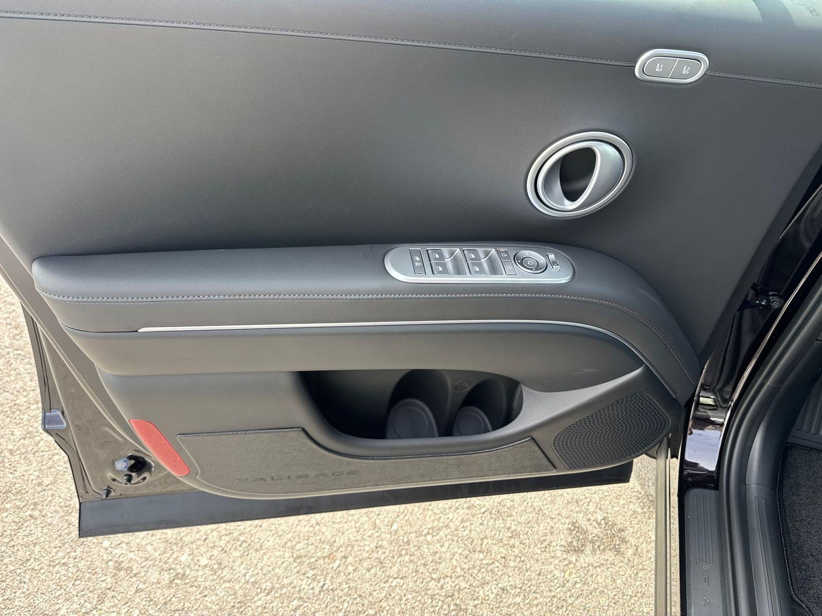 2026 Hyundai Palisade Hybrid SEL Premium 8 Passenger
