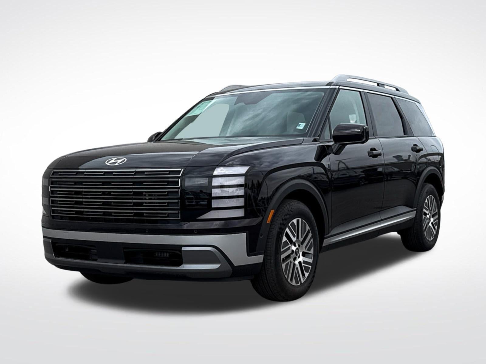 2026 Hyundai Palisade Hybrid SEL Premium 8 Passenger