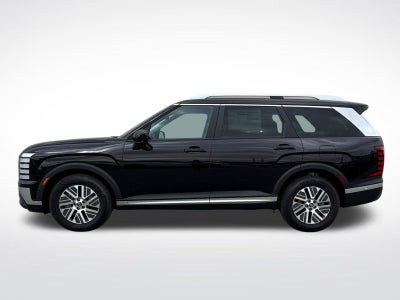2026 Hyundai Palisade Hybrid SEL Premium 8 Passenger