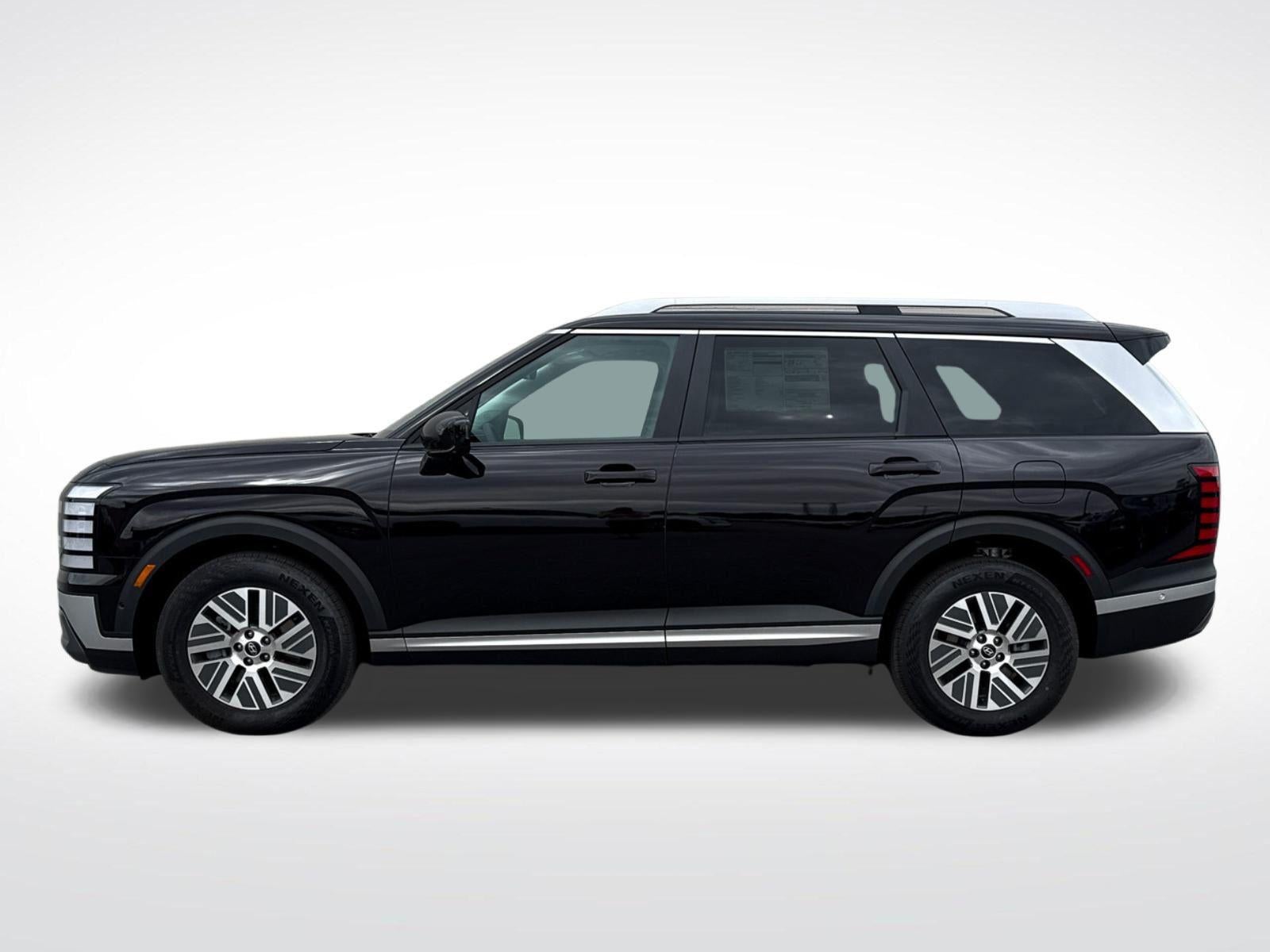 2026 Hyundai Palisade Hybrid SEL Premium 8 Passenger