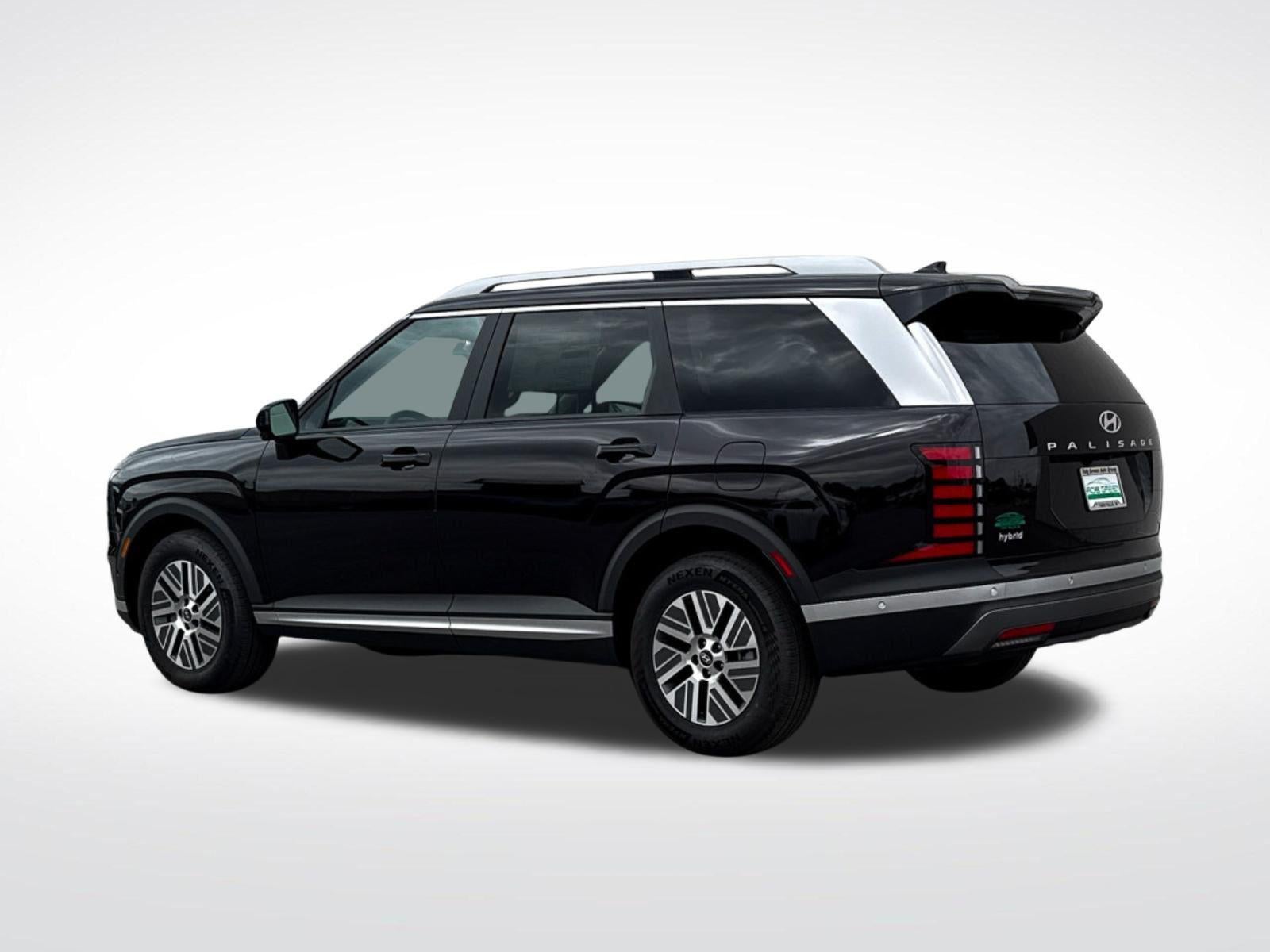 2026 Hyundai Palisade Hybrid SEL Premium 8 Passenger