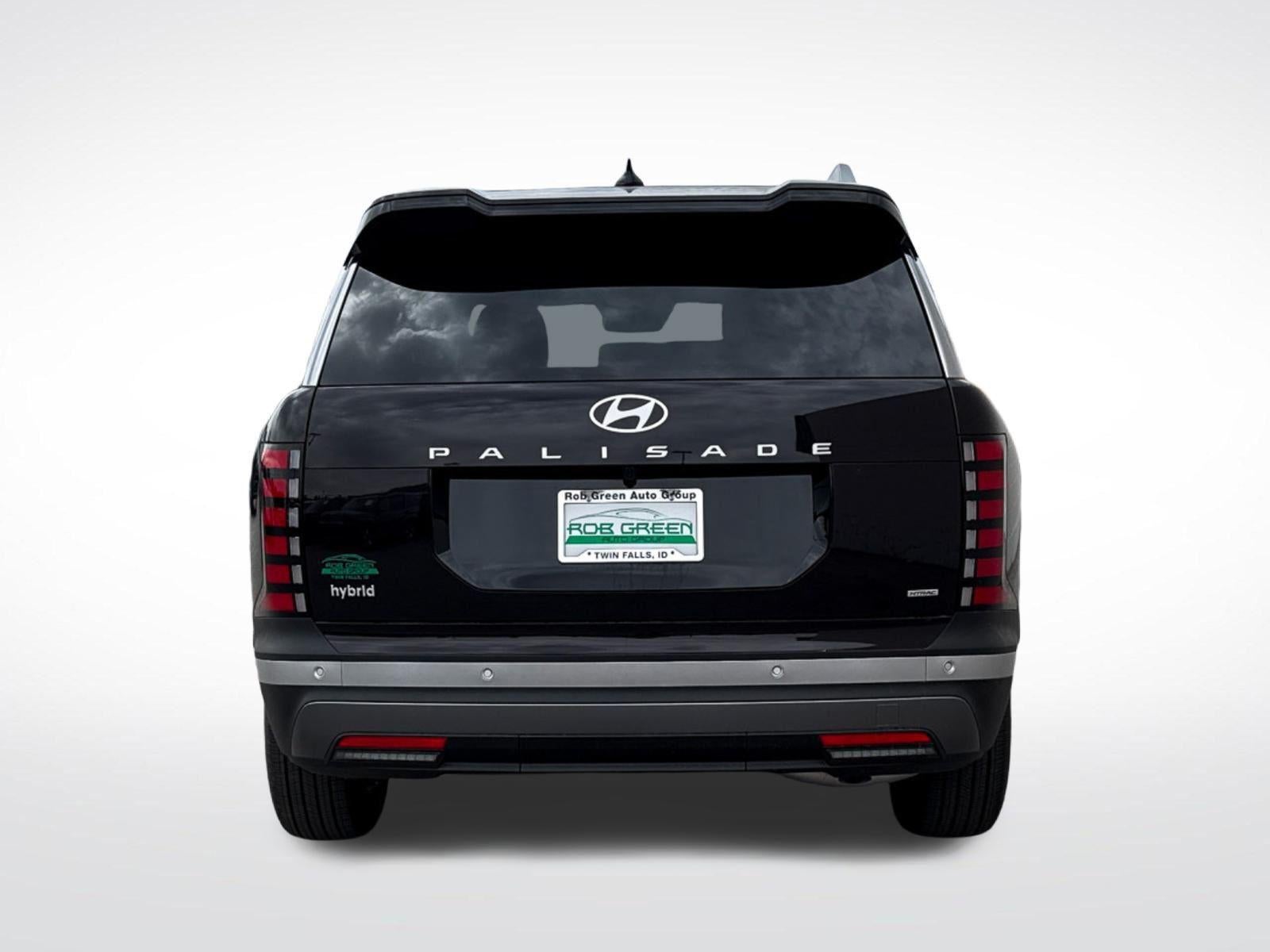 2026 Hyundai Palisade Hybrid SEL Premium 8 Passenger