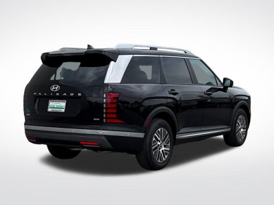 2026 Hyundai Palisade Hybrid SEL Premium 8 Passenger