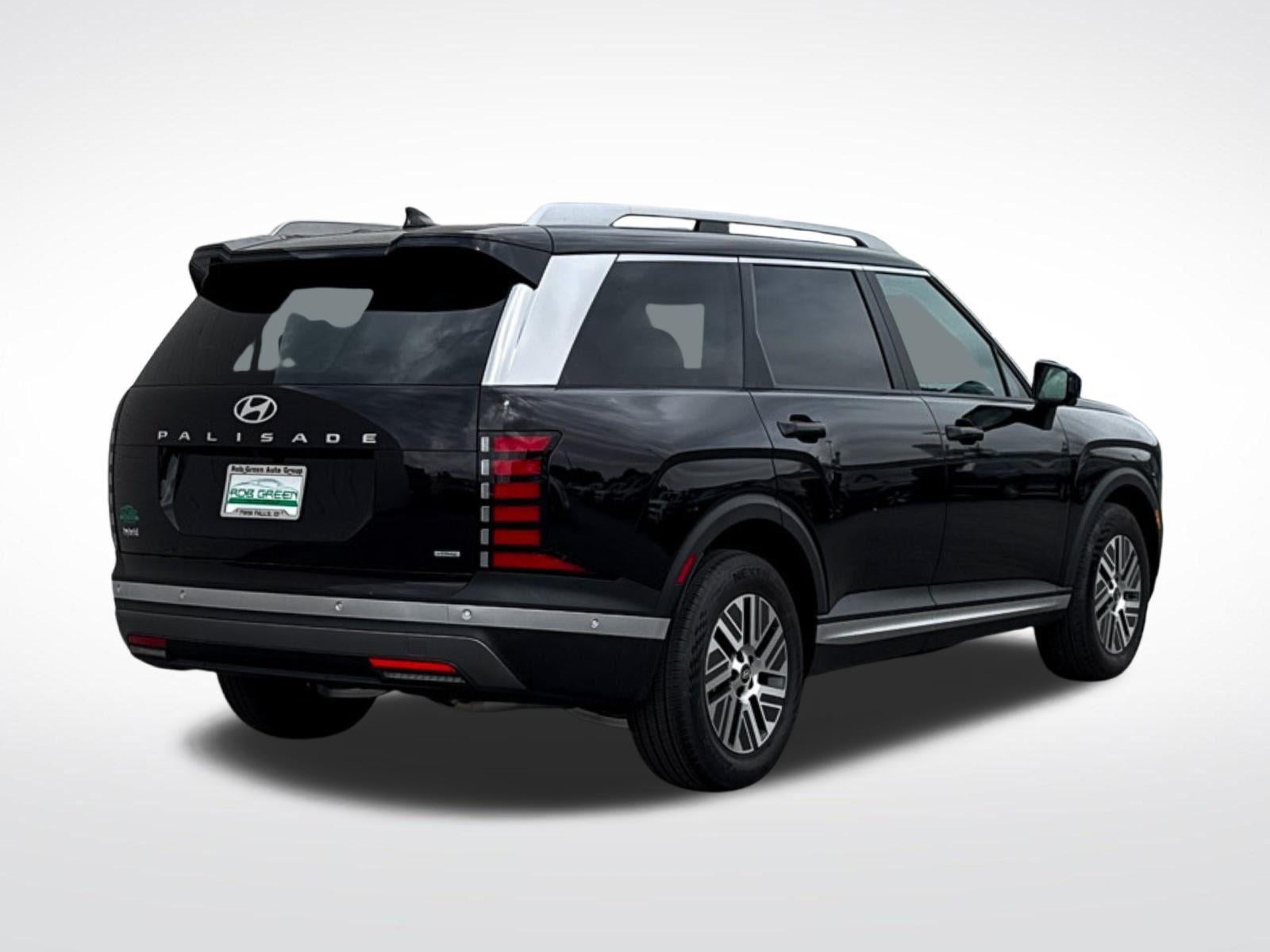 2026 Hyundai Palisade Hybrid SEL Premium 8 Passenger