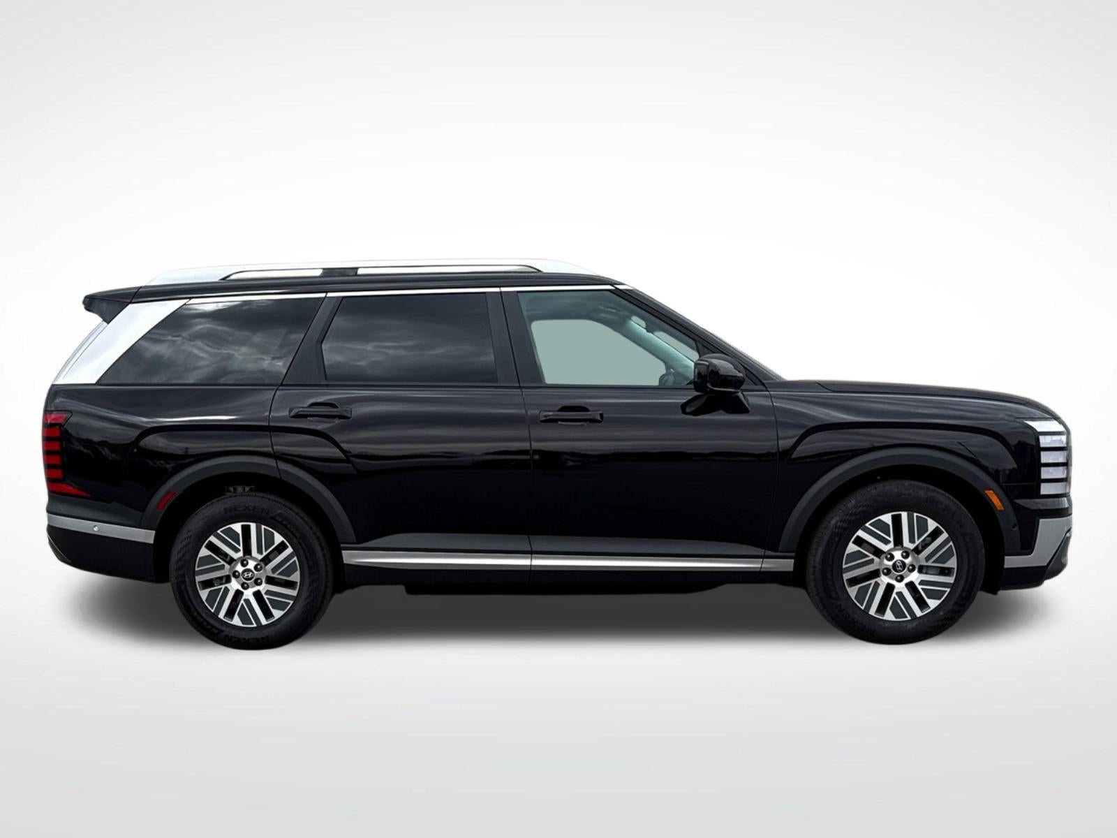 2026 Hyundai Palisade Hybrid SEL Premium 8 Passenger