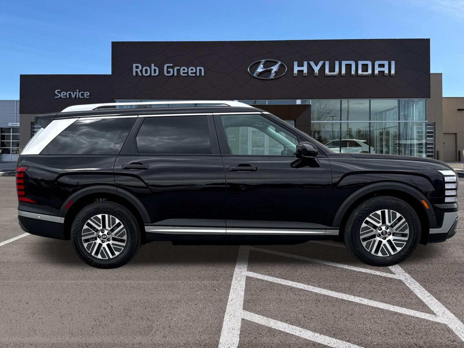 2026 Hyundai Palisade Hybrid SEL Premium 8 Passenger