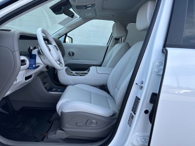 2026 Hyundai Palisade Hybrid SEL Premium 7 Passenger
