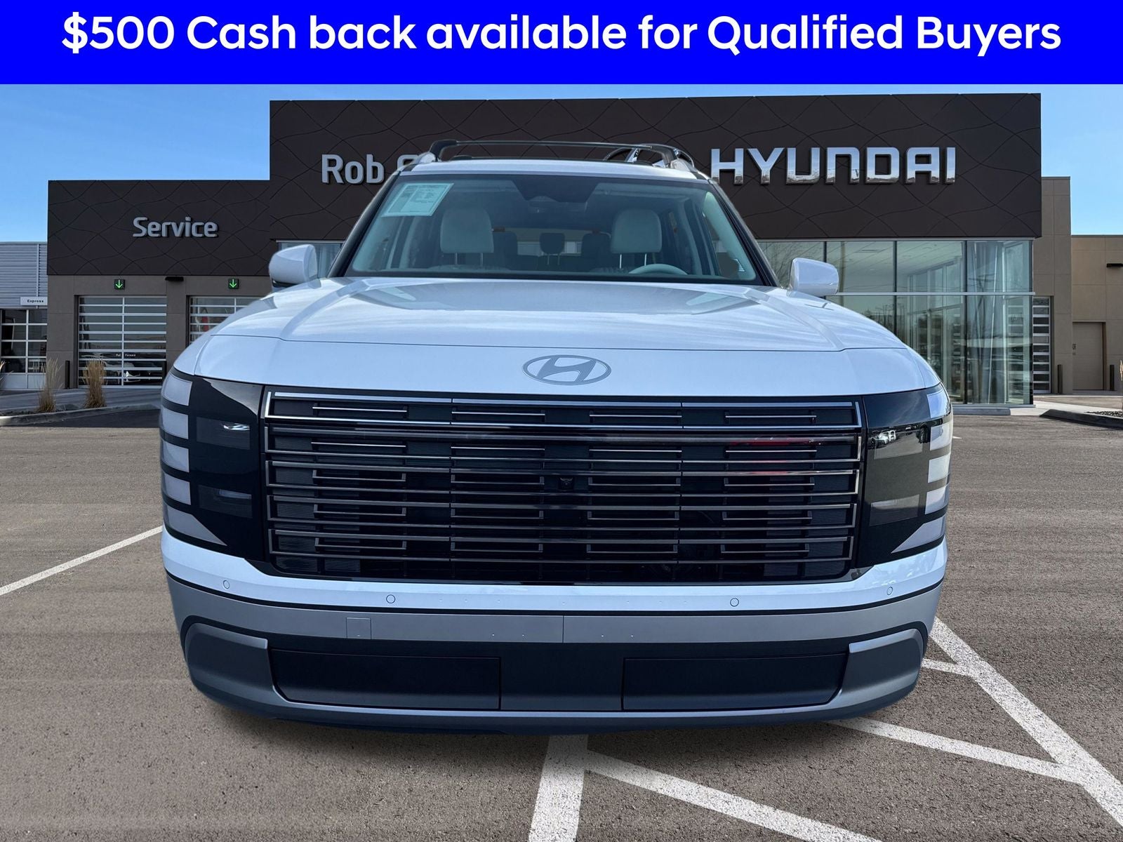 2026 Hyundai Palisade Hybrid SEL Premium 7 Passenger