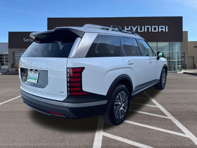 2026 Hyundai Palisade Hybrid SEL Premium 7 Passenger