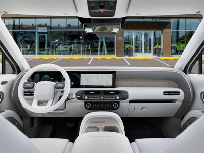 2026 Hyundai Palisade Hybrid SEL Premium 7 Passenger