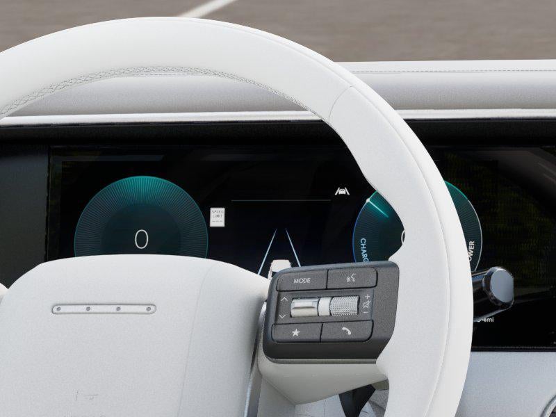 2026 Hyundai Palisade Hybrid SEL Premium 7 Passenger