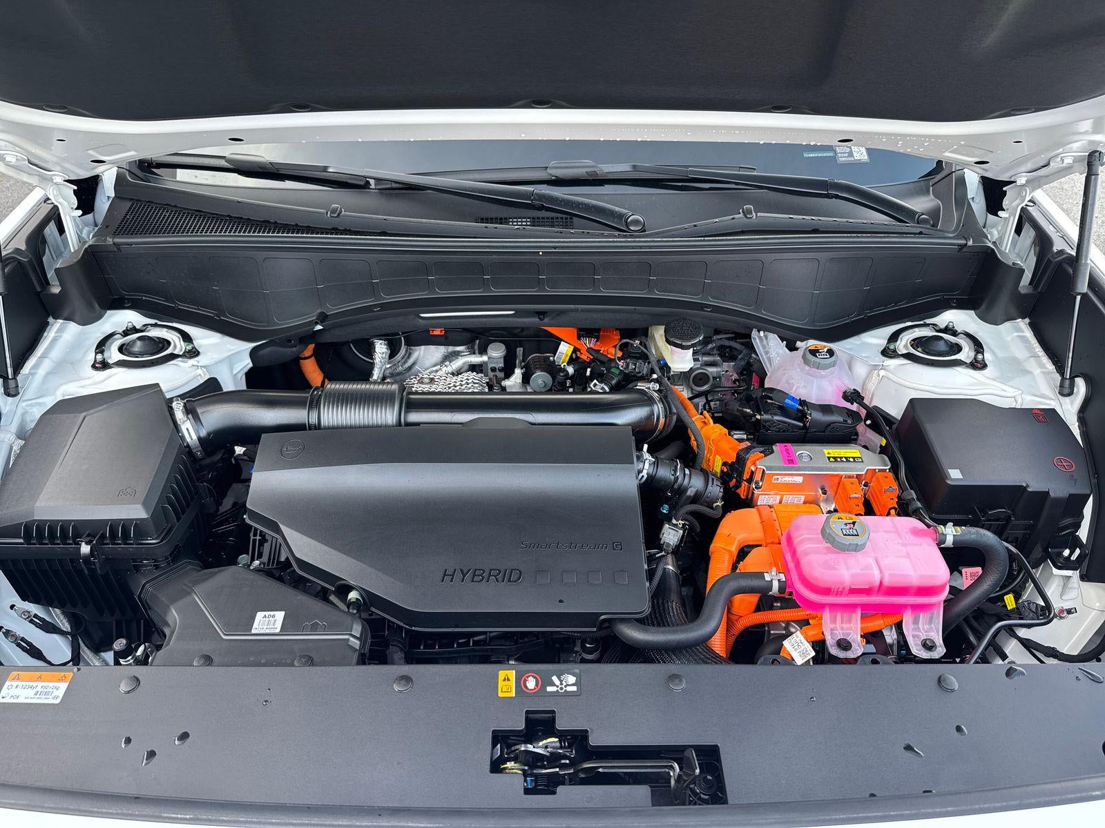 2026 Hyundai Palisade Hybrid SEL Premium 7 Passenger