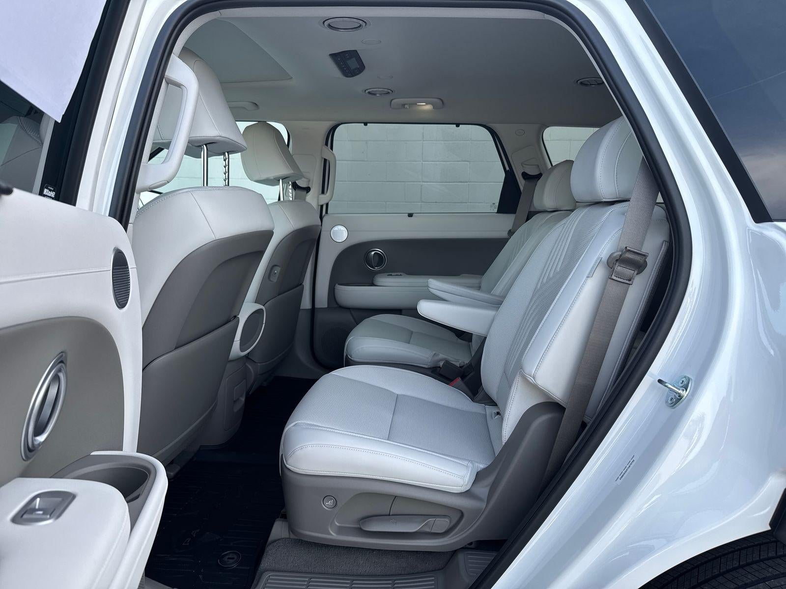 2026 Hyundai Palisade Hybrid SEL Premium 7 Passenger