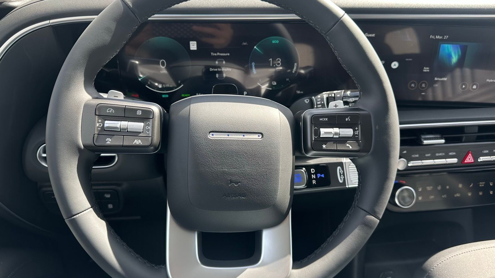 2026 Hyundai Palisade Hybrid SEL Premium 8 Passenger