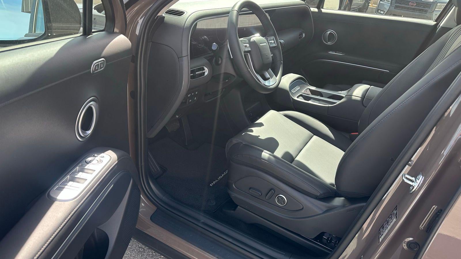 2026 Hyundai Palisade Hybrid SEL Premium 8 Passenger