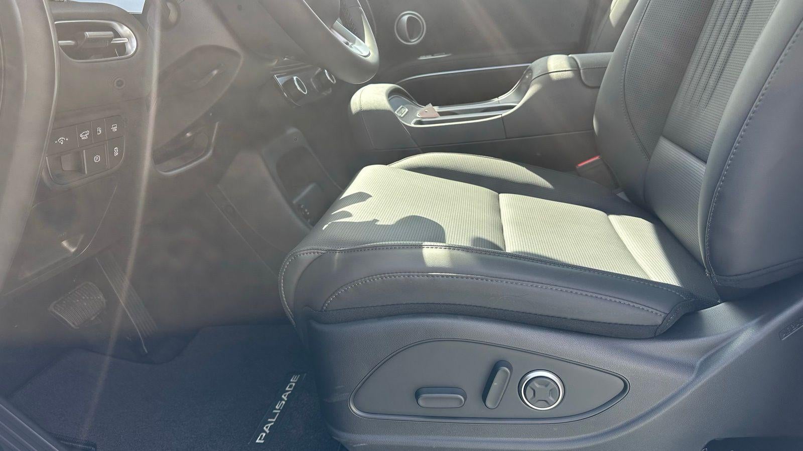 2026 Hyundai Palisade Hybrid SEL Premium 8 Passenger