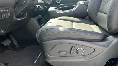 2026 Hyundai Palisade Hybrid SEL Premium 8 Passenger