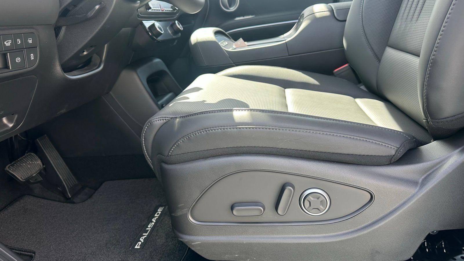 2026 Hyundai Palisade Hybrid SEL Premium 8 Passenger