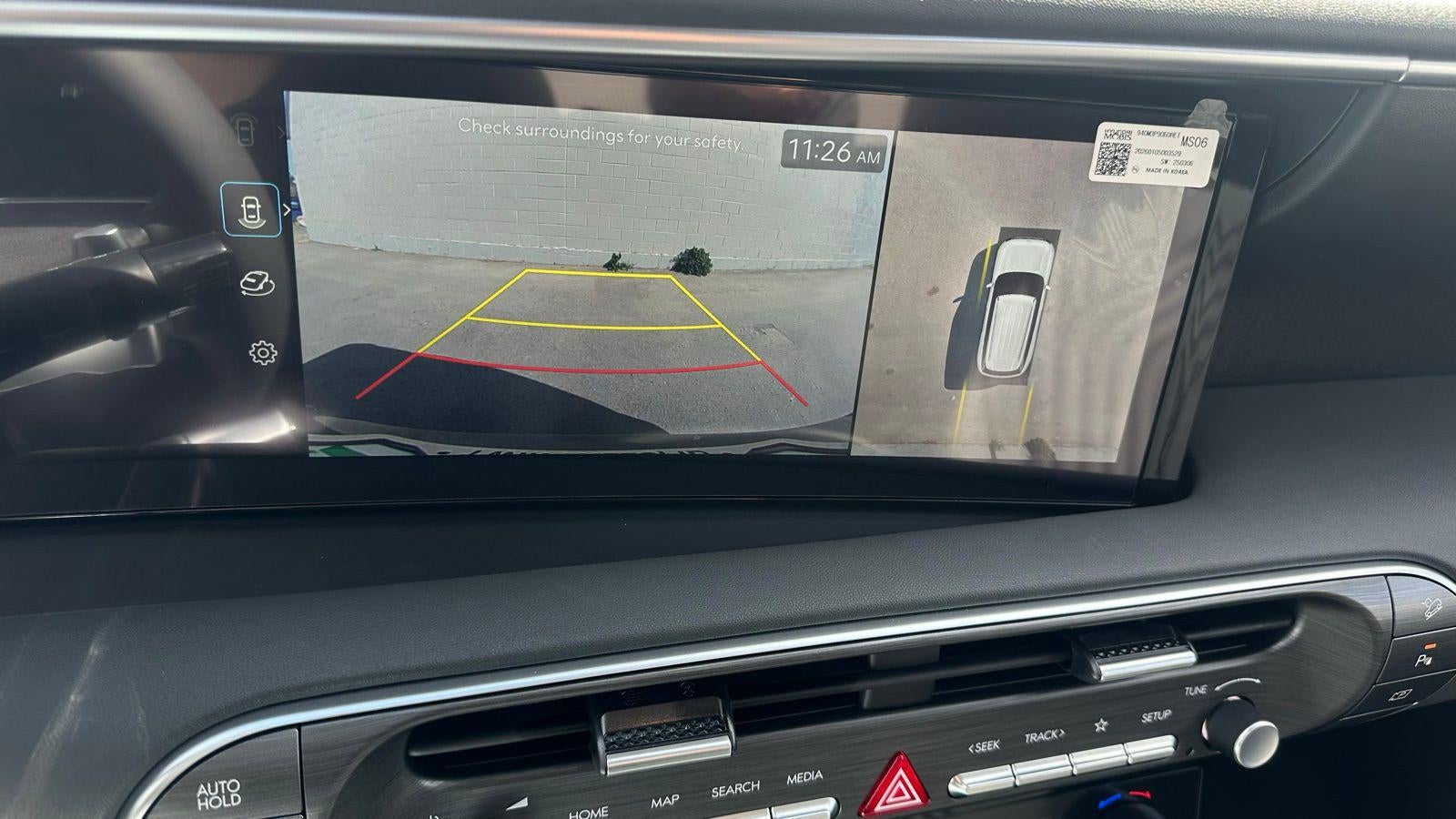 2026 Hyundai Palisade Hybrid SEL Premium 8 Passenger