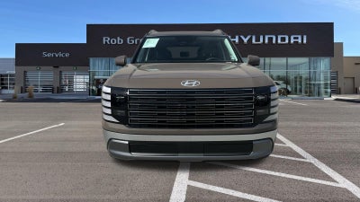 2026 Hyundai Palisade Hybrid SEL Premium 8 Passenger
