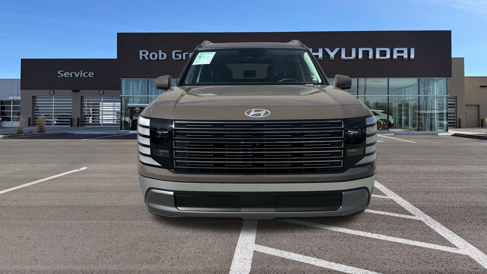 2026 Hyundai Palisade Hybrid SEL Premium 8 Passenger