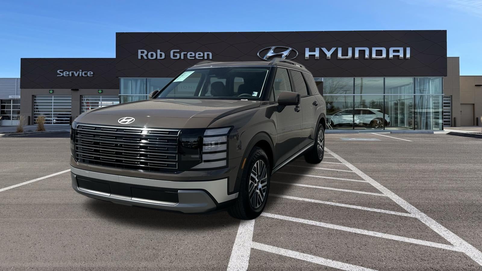 2026 Hyundai Palisade Hybrid SEL Premium 8 Passenger