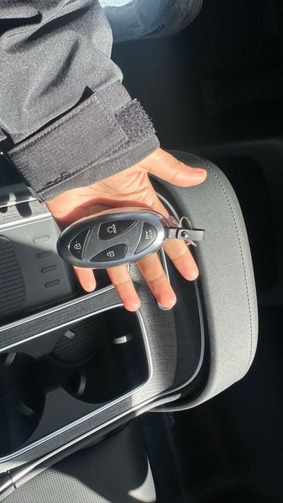 2026 Hyundai Palisade Hybrid SEL Premium 8 Passenger