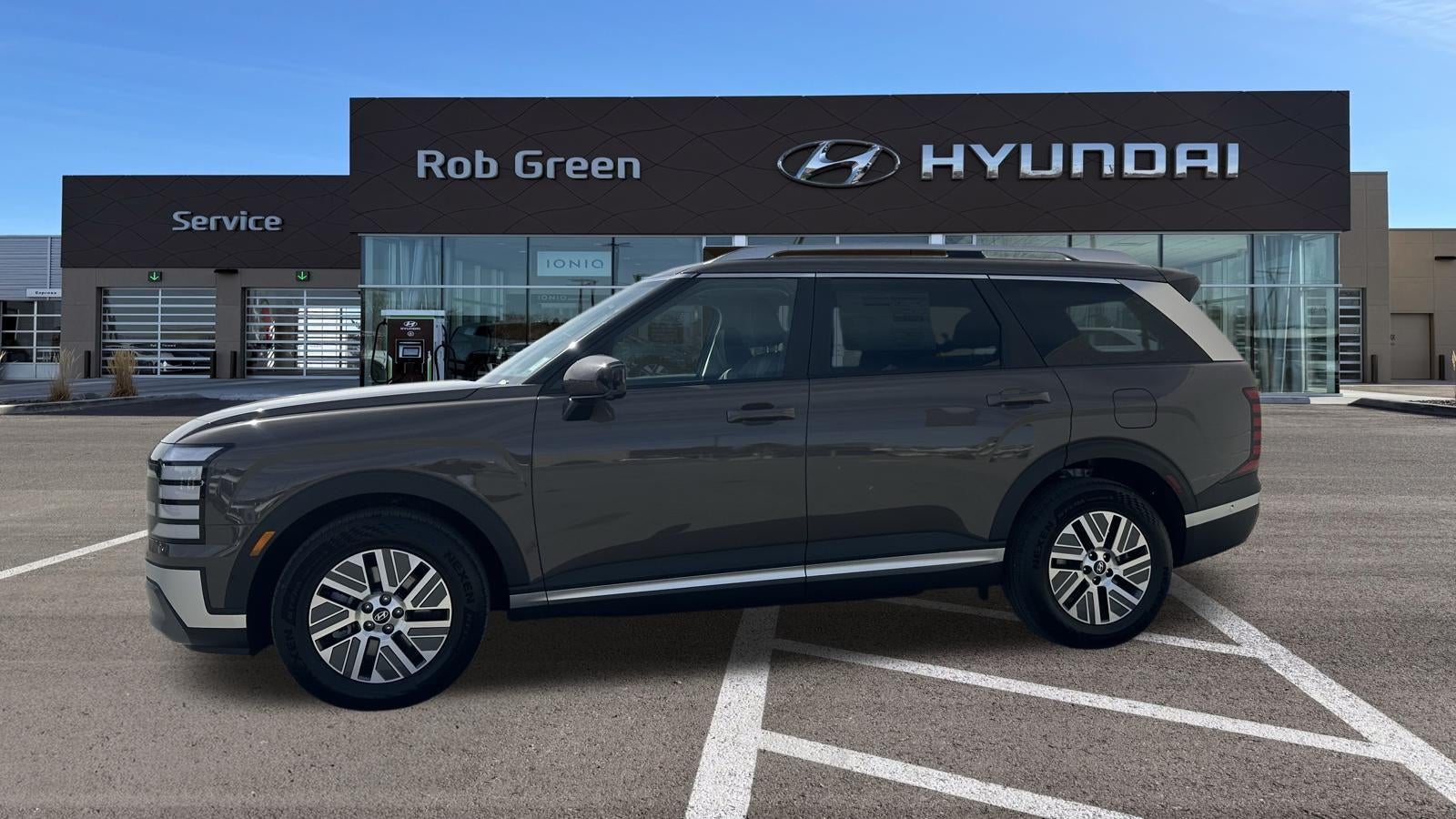 2026 Hyundai Palisade Hybrid SEL Premium 8 Passenger