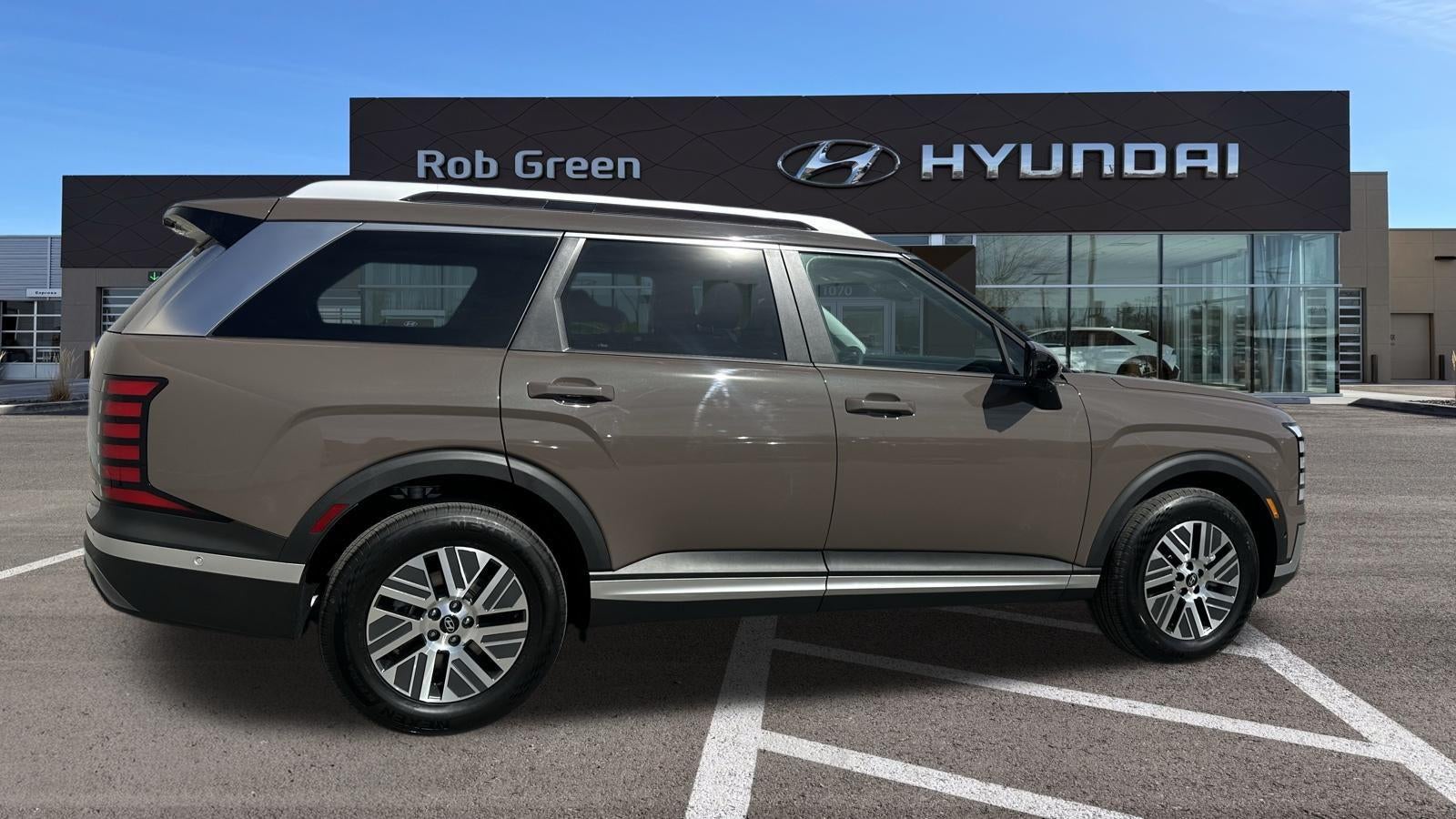 2026 Hyundai Palisade Hybrid SEL Premium 8 Passenger