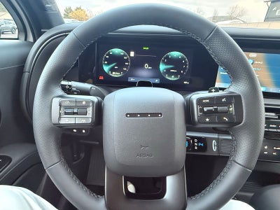 2026 Hyundai Palisade XRT Pro