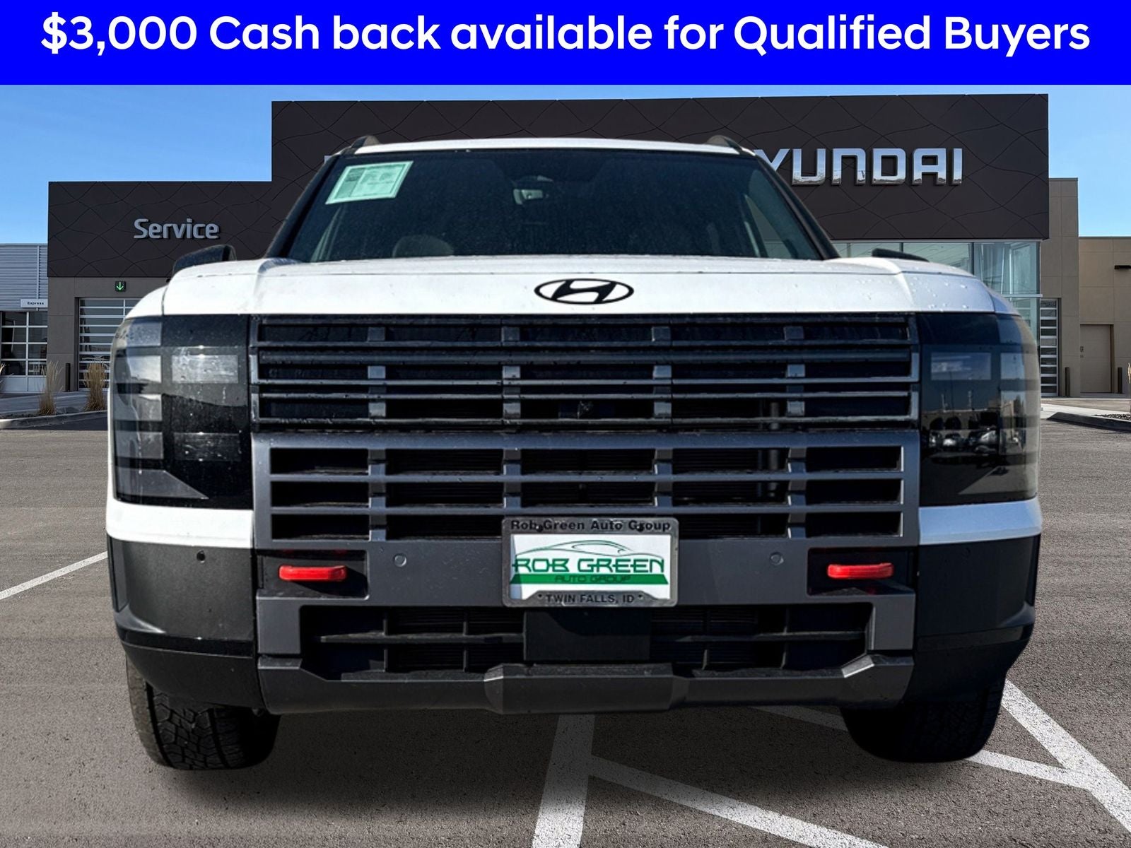 2026 Hyundai Palisade XRT Pro