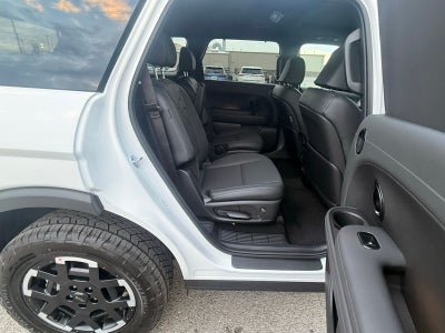 2026 Hyundai Palisade XRT Pro