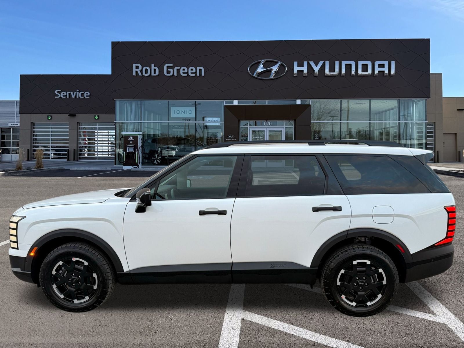 2026 Hyundai Palisade XRT Pro